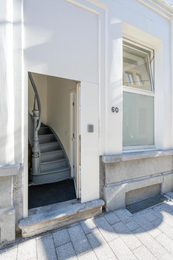 Shway - The Suit Antwerpen Exterior foto