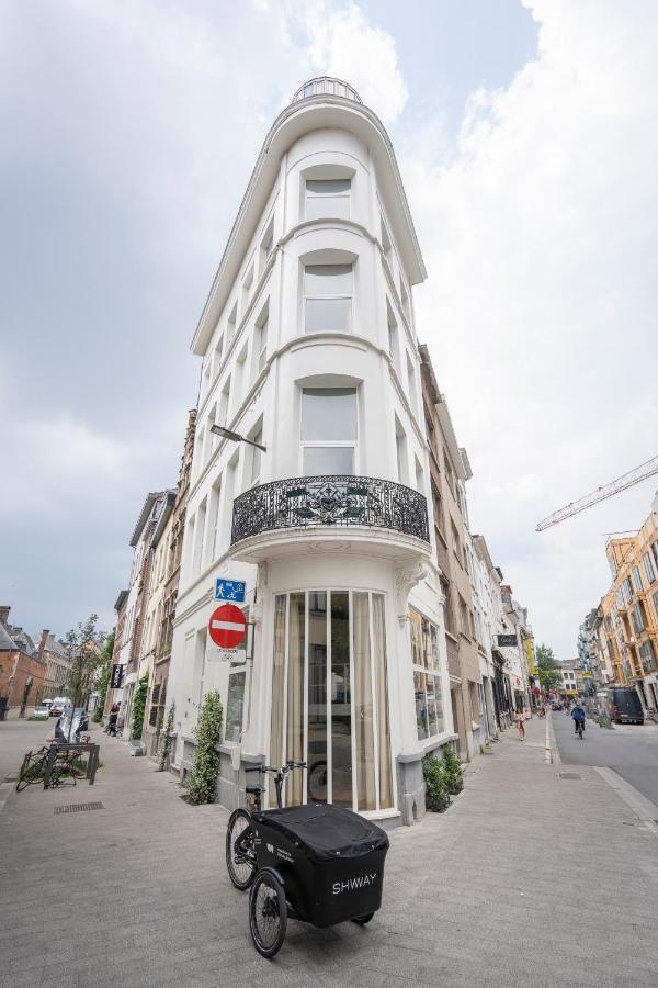 Shway - The Suit Antwerpen Exterior foto