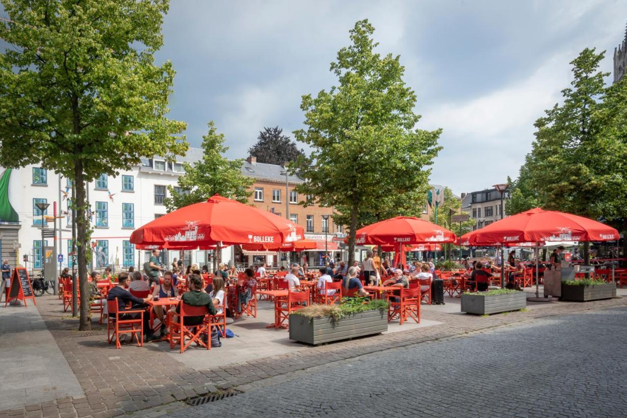 Shway - The Suit Antwerpen Exterior foto